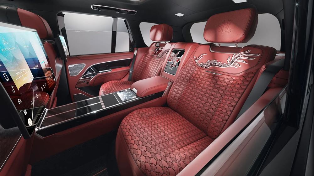 Range Rover Overfinch