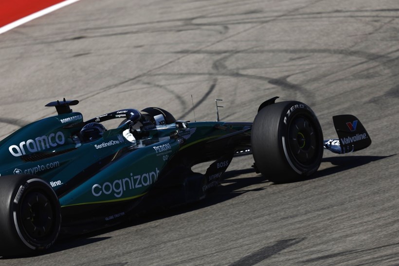 F1 Grand Prix ΗΠΑ Αγώνας Κυριακής