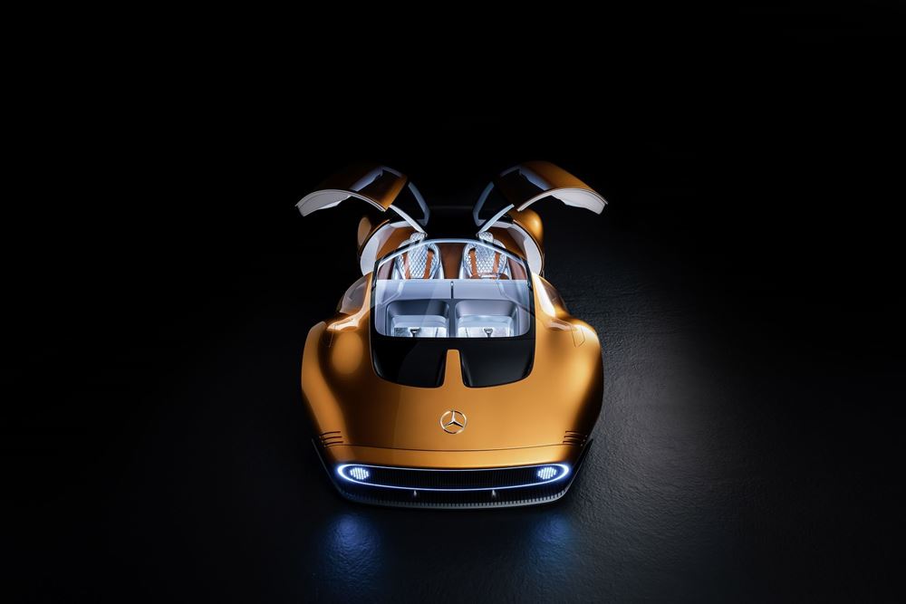 Mercedes Vision One Eleven