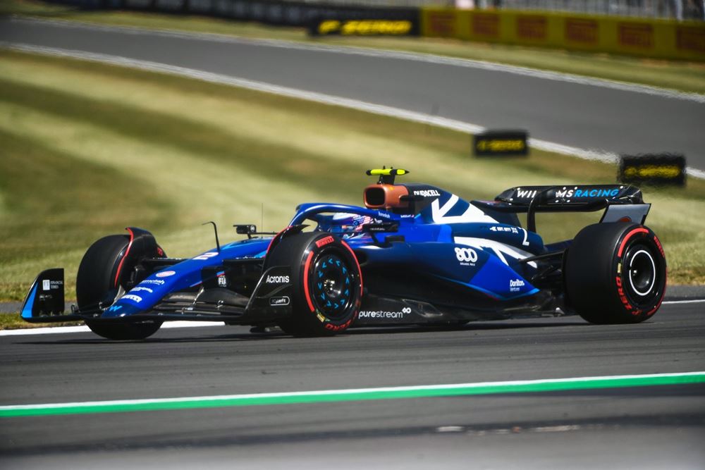 F1 Grand Prix Μεγάλης Βρετανίας 2023