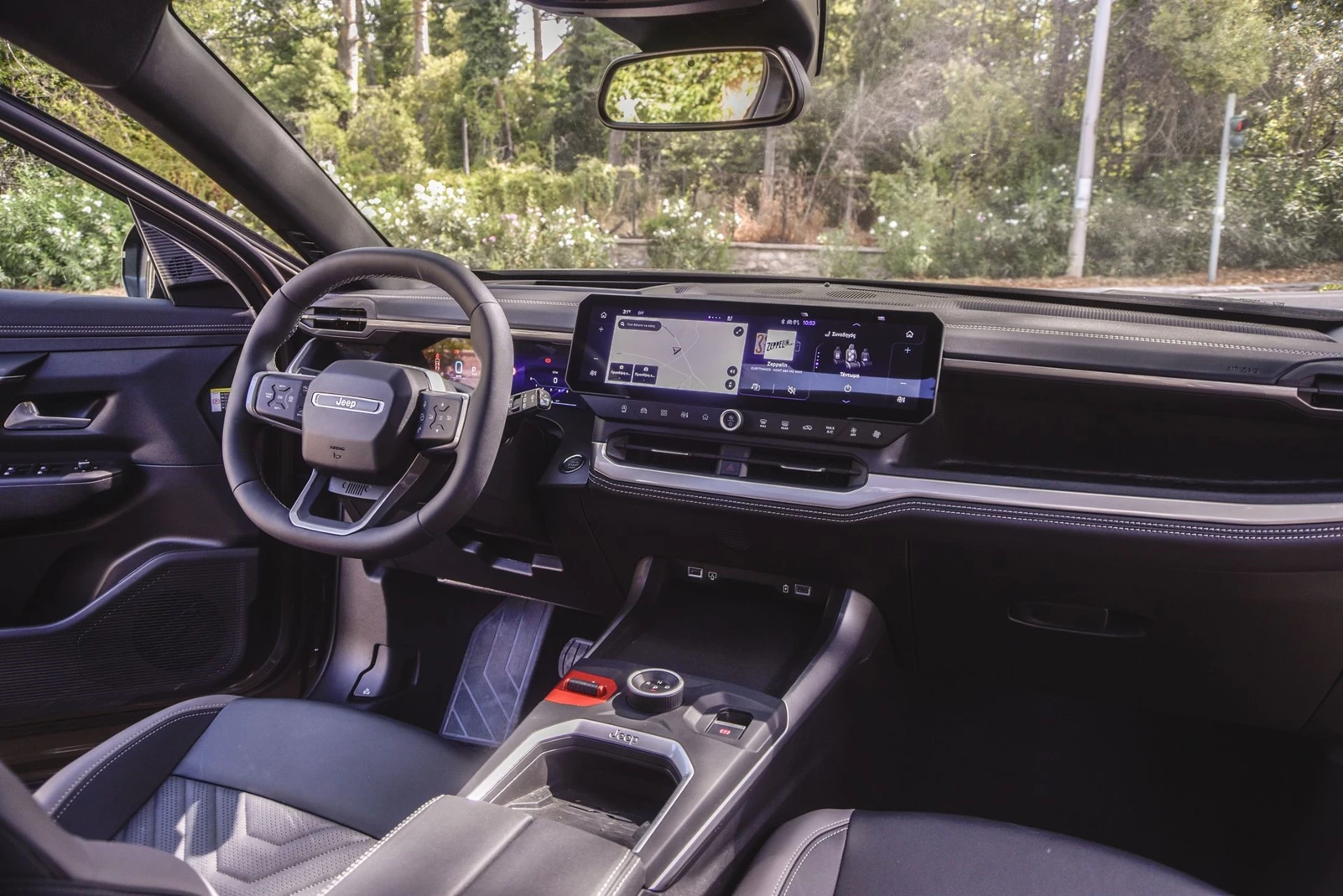 Jeep Compass 1.2 e-Hybrid