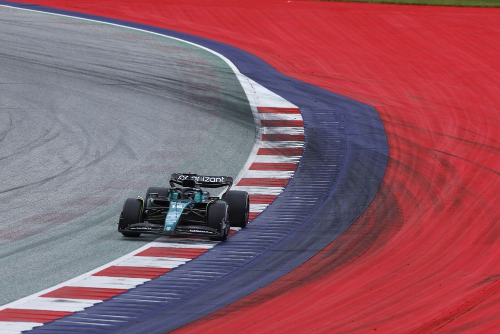 F1 GP Αυστρίας Αγώνας