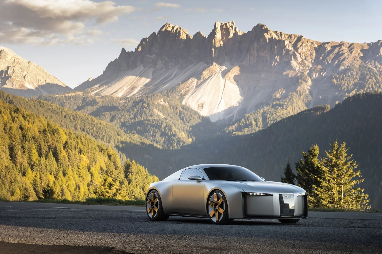 Audi Concept C