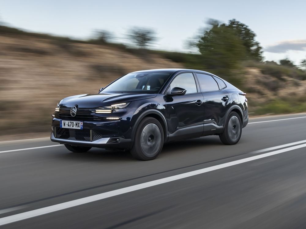 Citroen C4X
