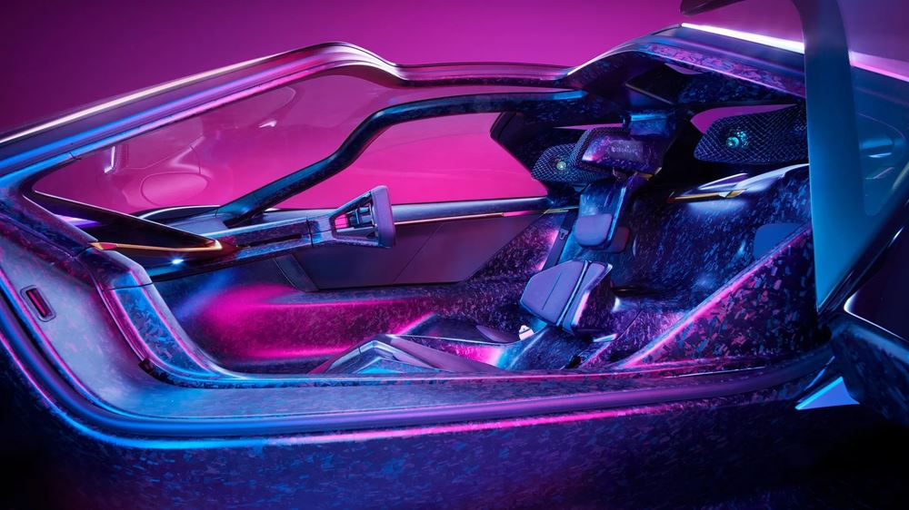Lotus Theory 1 Concept Electric