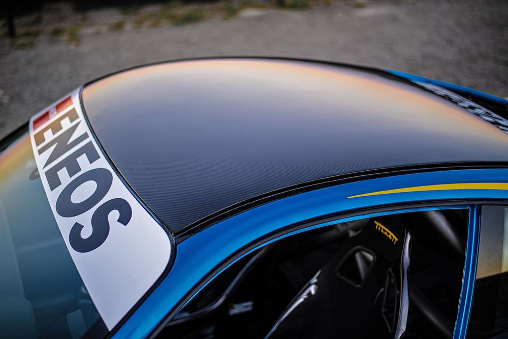 911 GT3 STI