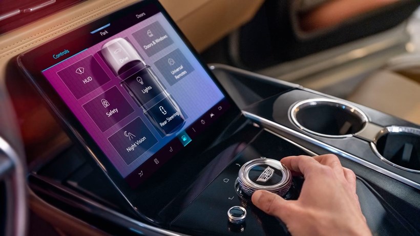 Cadillac Escalade IQ