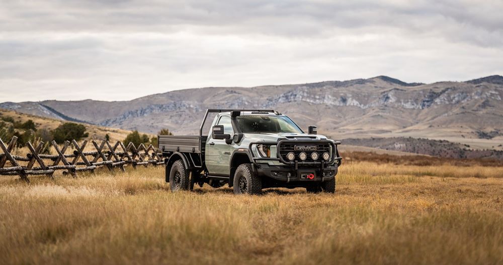 GMC Sierra AEV Concept
