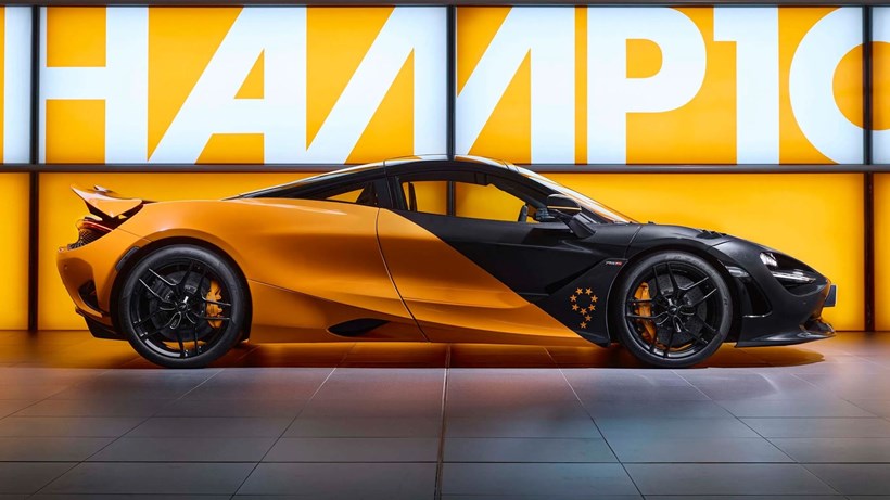 McLaren 750S MCL38