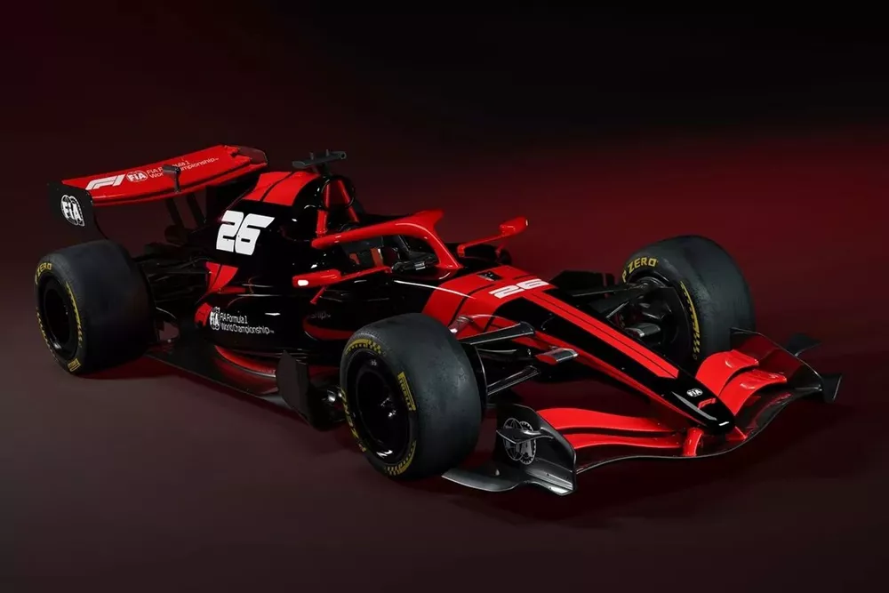F1 2026 νέο μονοθέσιο