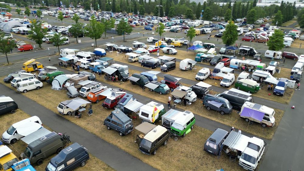 VW Bus FEstival 2023
