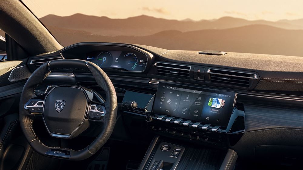 Νέο Peugeot 508
