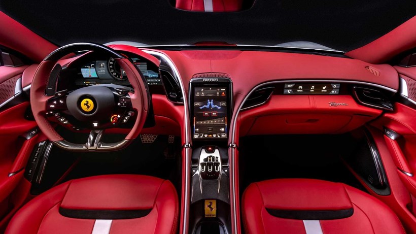 Ferrari Roma Tailor Made China
