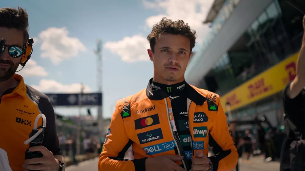 F1 Drive to Survive Netflix 2026
