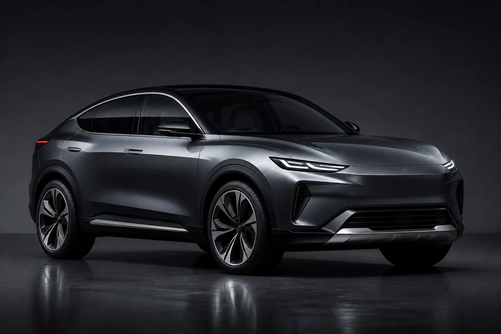 SUV AI φωτογραφία