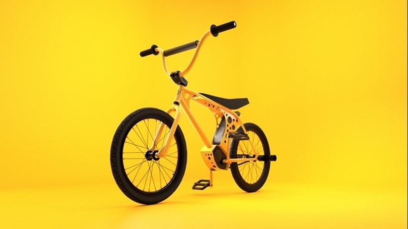 Renault 5 Evol BMX