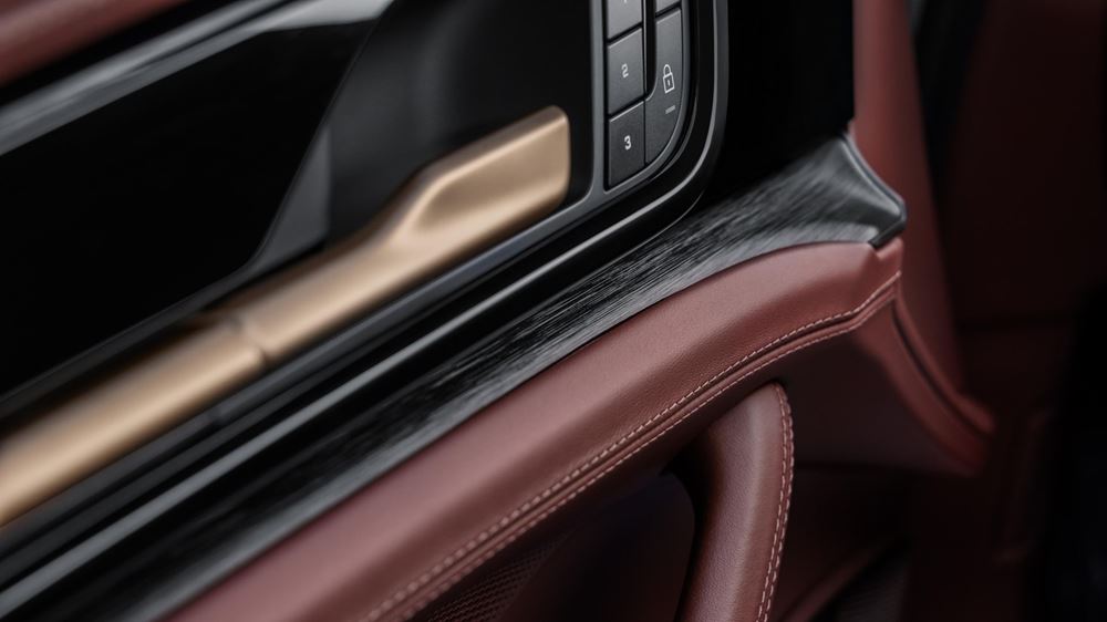 Porsche Panamera Turbo S E-Hybrid