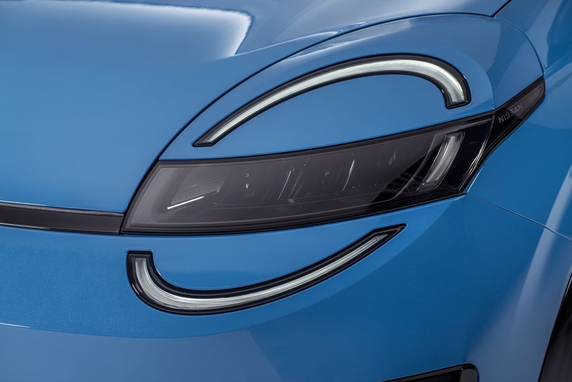 Nssan Micra ηλεκτρικό