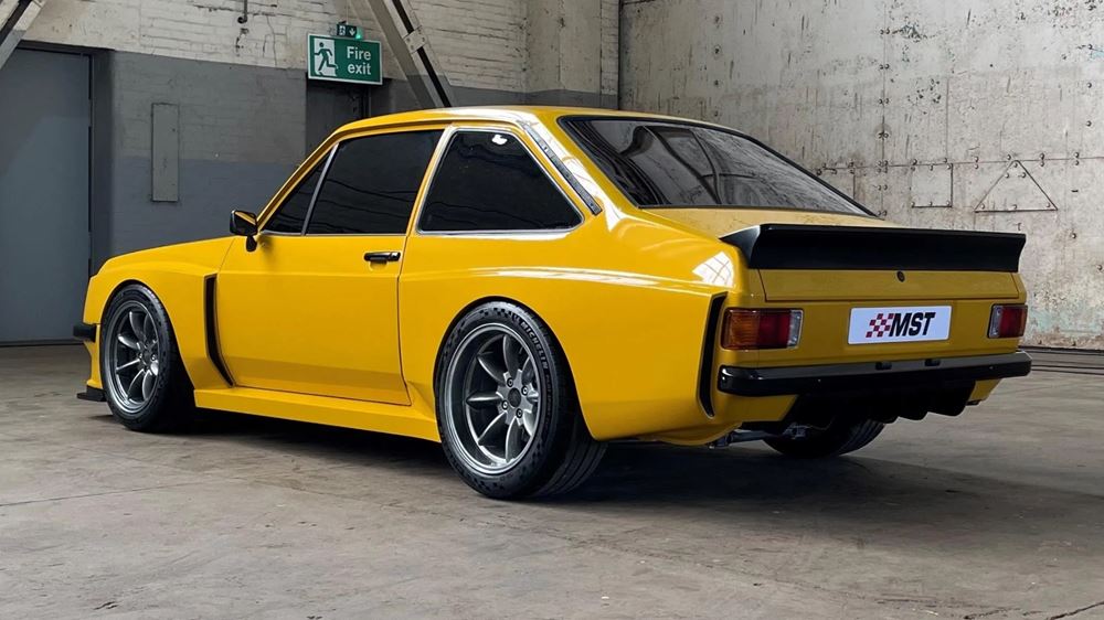 MST MK2 EVO-X