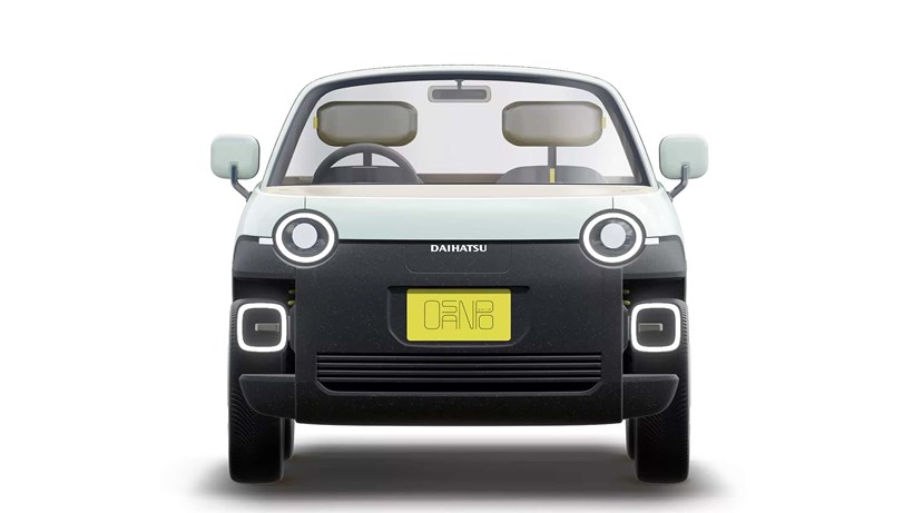 Daihatsu Osanpo Concept