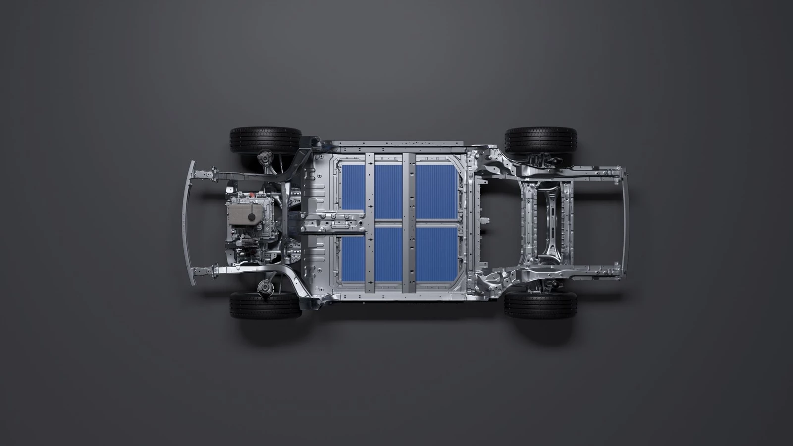 Geely Short Blade battery