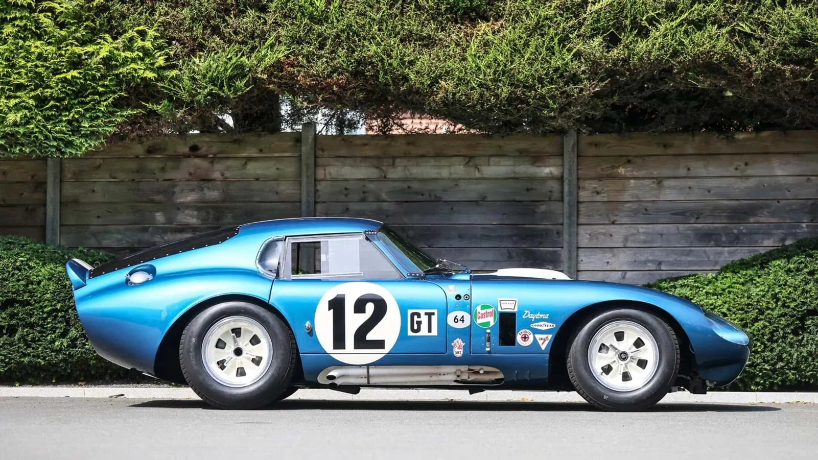 Shelby Cobra Daytona Coupe