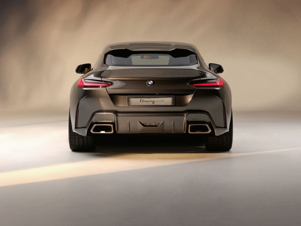 BMW Concept Touring Coupe Villa d&amp;#39;Este
