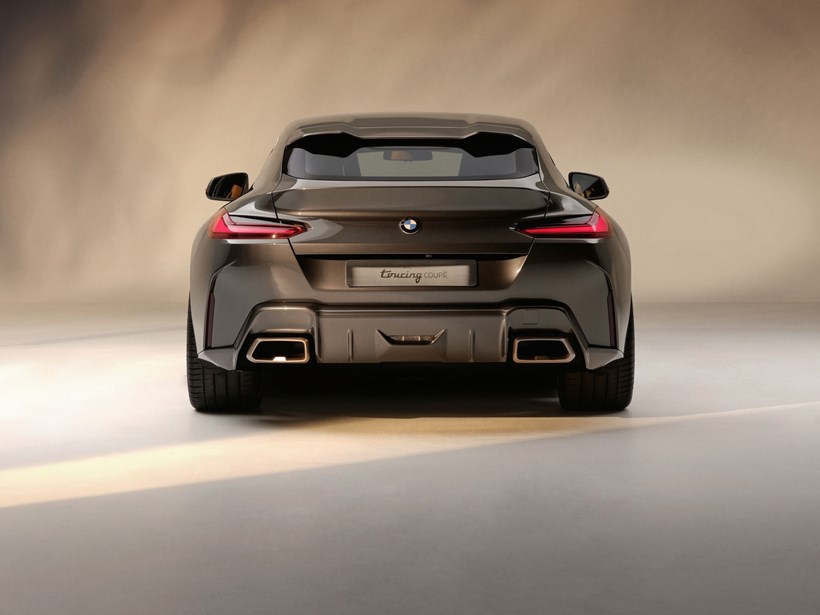 BMW Concept Touring Coupe Villa d'Este
