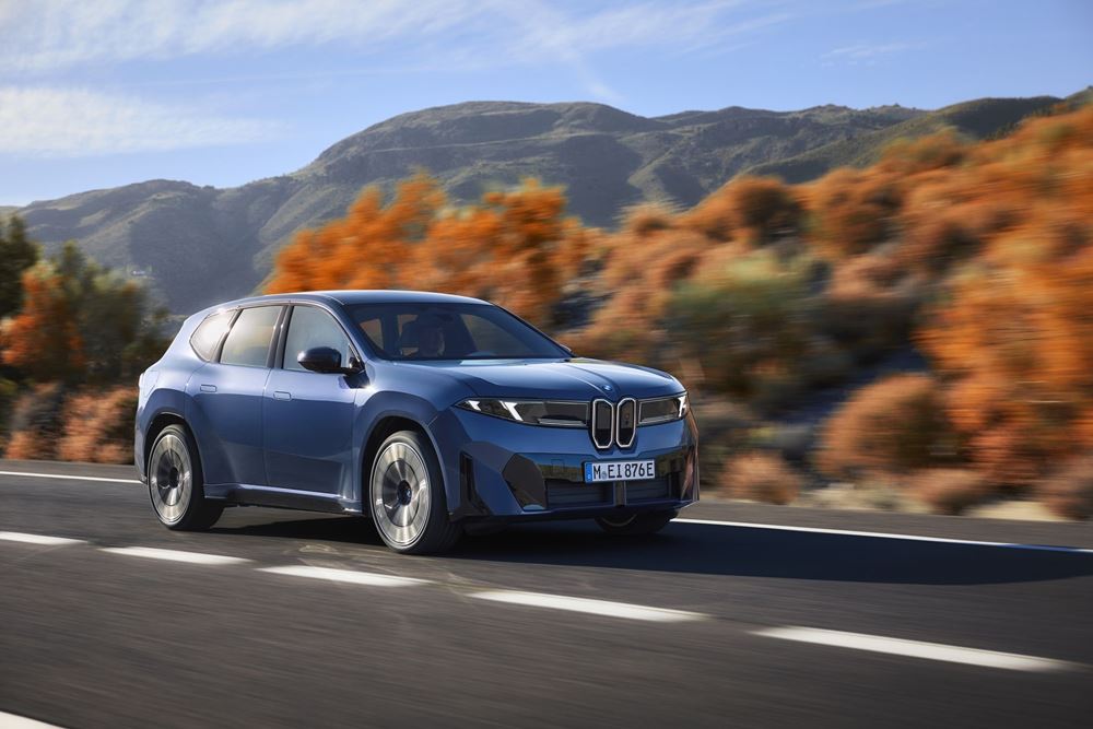 BMW iX3 50 xDrive