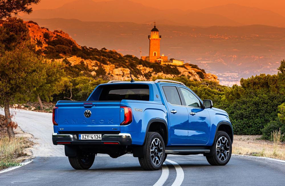 Volkswagen Amarok Pick Up 2023