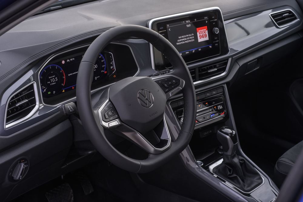 VW T-Roc 1.5 TSI Dream