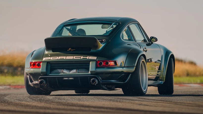 Porsche Singer 911 DLS