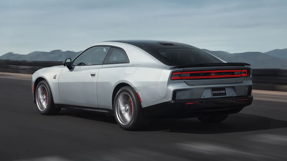 Dodge Charger EV