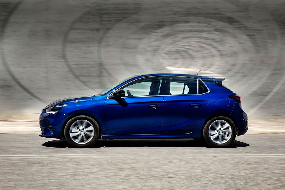 Opel Corsa 1.2T AT8