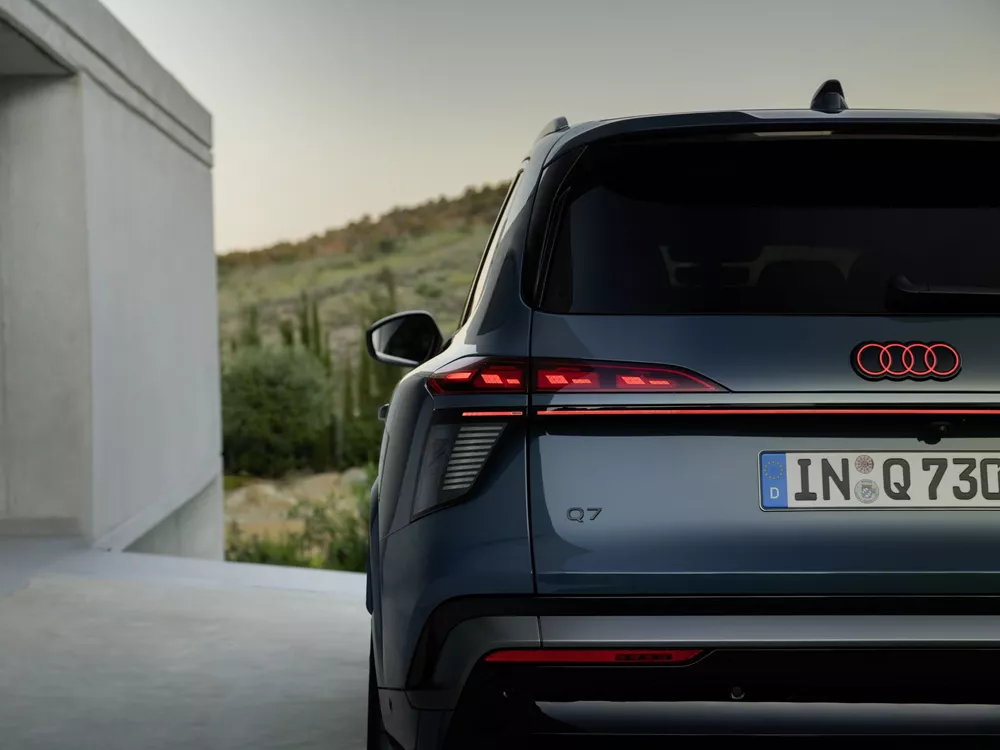 Audi Q7 2026