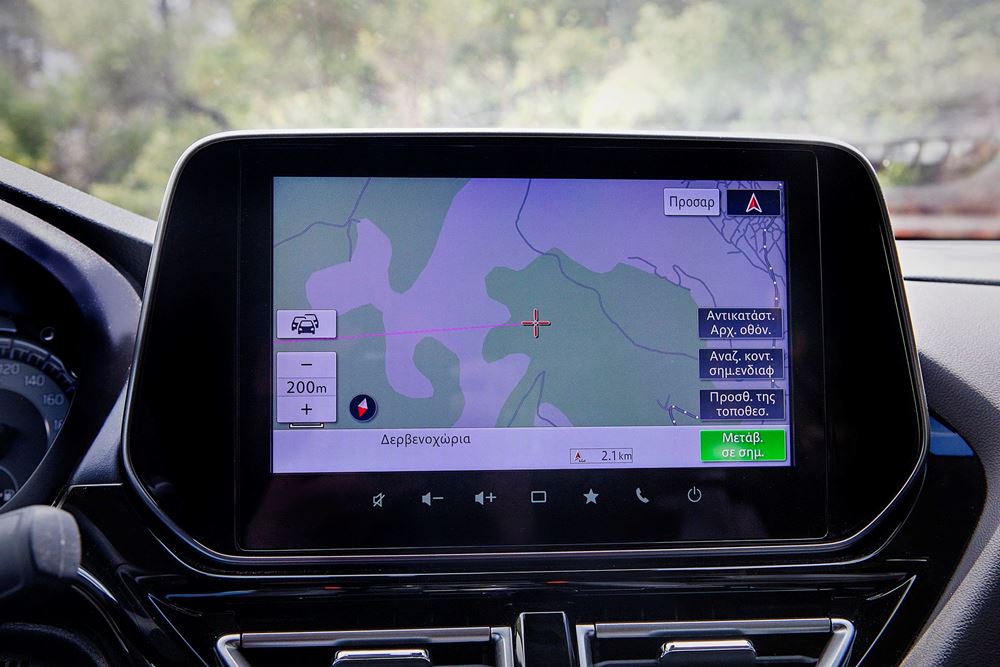 Suzuki S Cross Hybrid Test Drive
