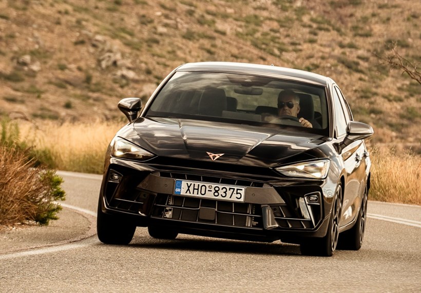 Cupra Leon 1.5 eTSI DSG7