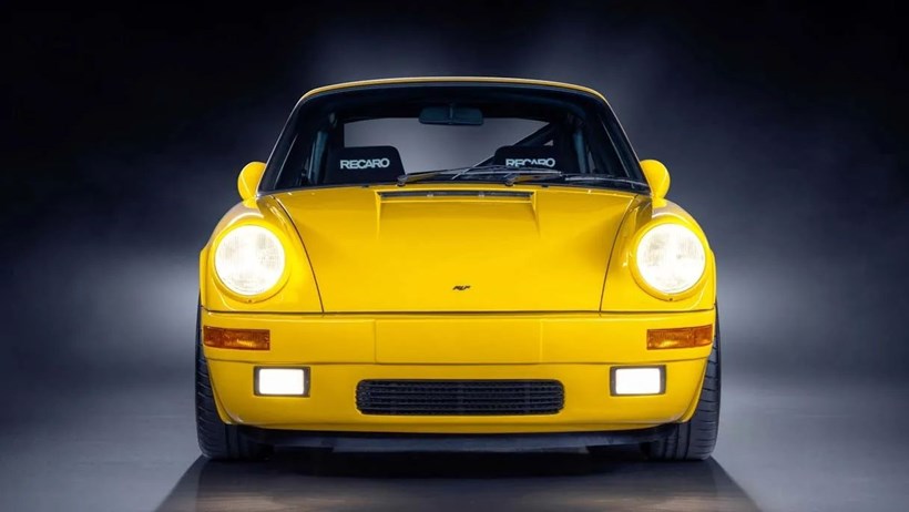 RUF CTR Porsche 911 Yellowbird 1989