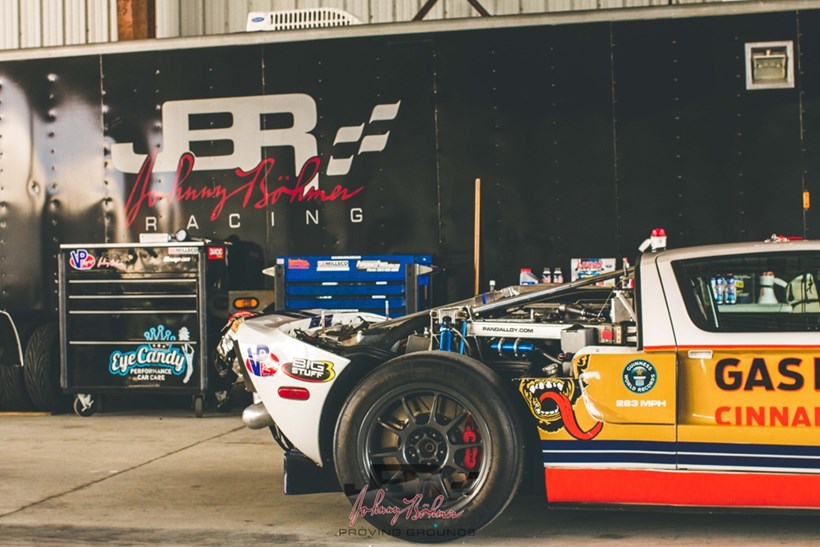 Ford Badd GT Johnny Bohmer