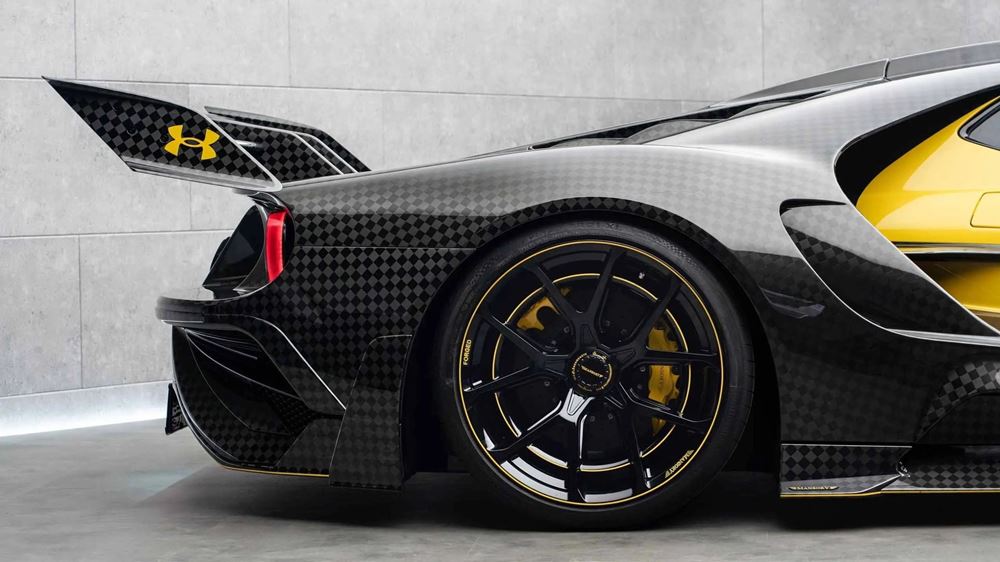 Under Armour Le Mansory