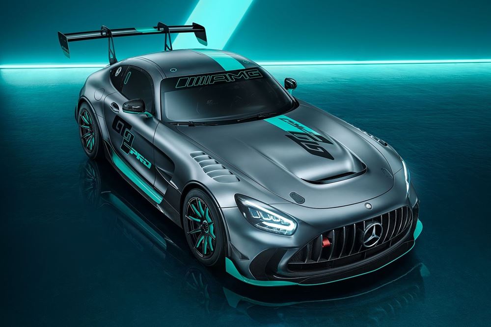 Mercedes-AMG GT2 PRO