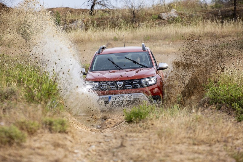 Dacia Duster 4wd 1.5 dCi