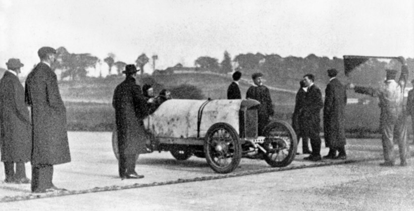Blitzen Benz