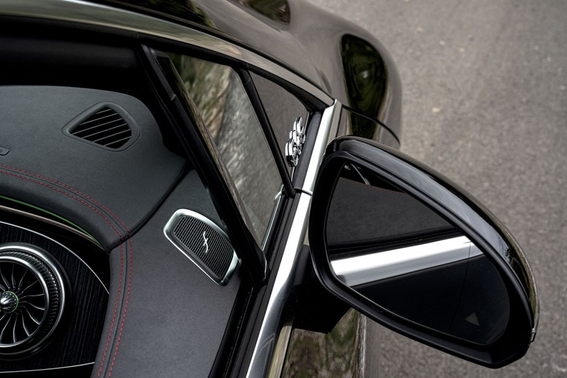 Mercedes-Benz EQE 350+