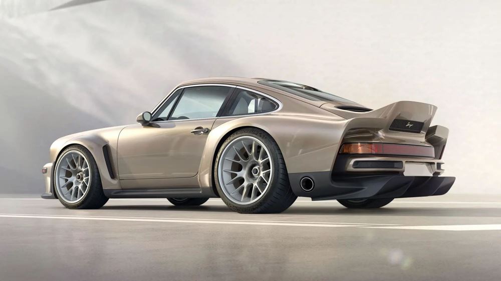 Singer Porsche 911 DLS 934/5