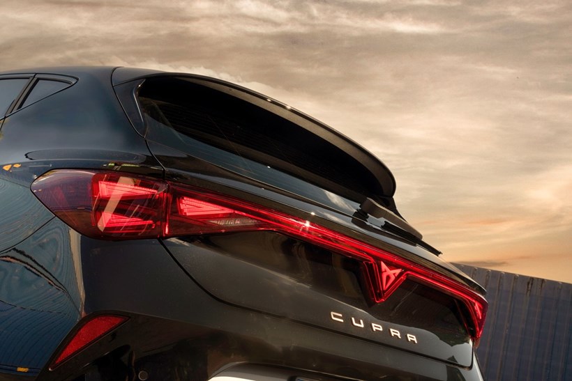 Cupra Leon 1.5 eTSI DSG7