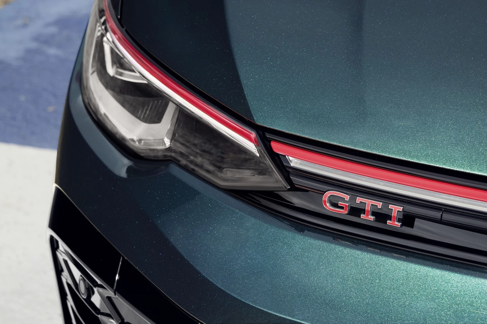 VW Golf GTI Edition 50