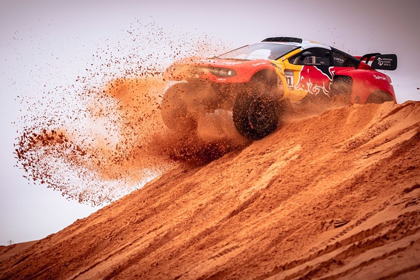 Dakar Rally 2023 Sebastien Loeb