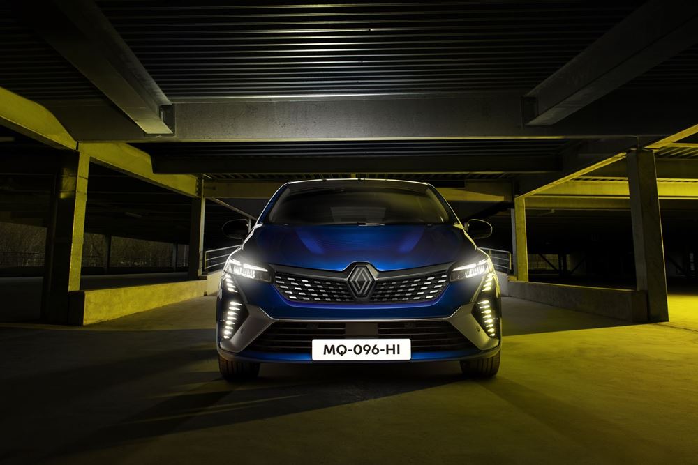 Νέο Renault Clio