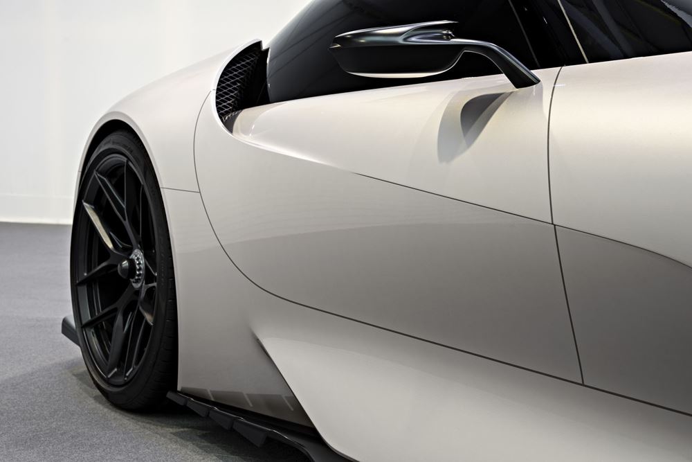 Το πρωτότυπο ηλεκτρικό Lexus Electrified Sport